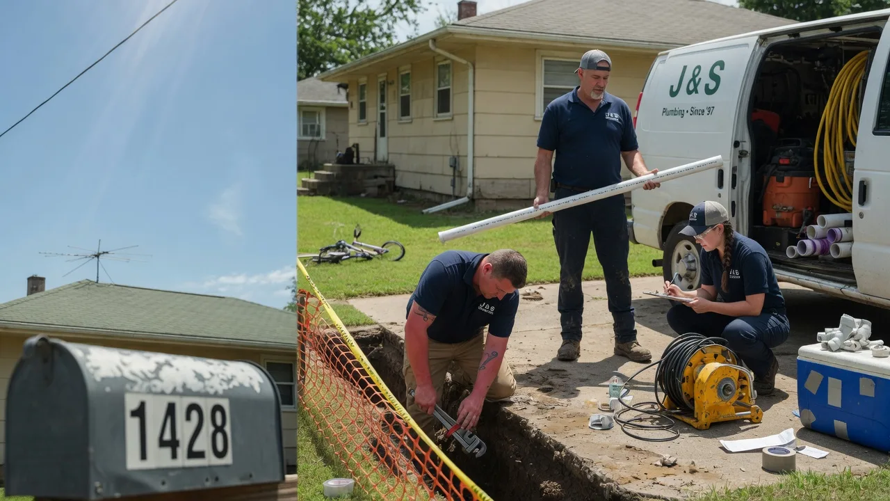 Sewer Line Repair in De Kalb, MO near me